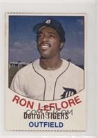 Ron LeFlore