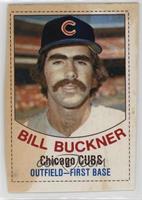 Bill Buckner [Poor to Fair]