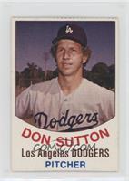 Don Sutton