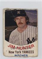 Catfish Hunter [COMC RCR Poor]