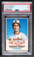 Jim Palmer [PSA 3 VG]