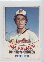 Jim Palmer [Noted]