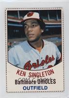 Ken Singleton