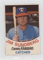 Jim Sundberg [Good to VG‑EX]