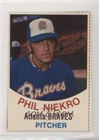 Phil Niekro [Good to VG‑EX]