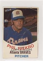 Phil Niekro [Poor to Fair]