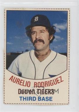 1977 Hostess All-Star Team - [Base] #120 - Aurelio Rodriguez [Poor to Fair]