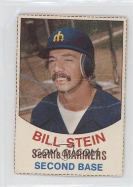 1977 Hostess All-Star Team - [Base] #136 - Bill Stein [Poor to Fair]