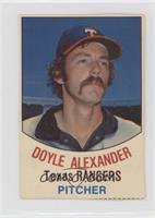 Doyle Alexander