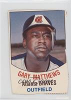 Gary Matthews