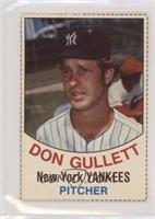 Don Gullett