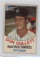 Don Gullett