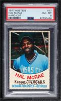 Hal McRae [PSA 8 NM‑MT]