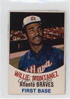 Willie Montanez