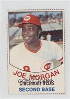 Joe Morgan [Noted]