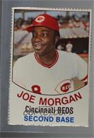 Joe Morgan [Noted]