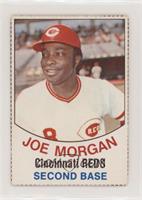 Joe Morgan [Good to VG‑EX]