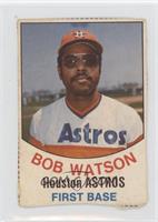 Bob Watson [Good to VG‑EX]