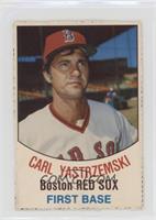 Carl Yastrzemski