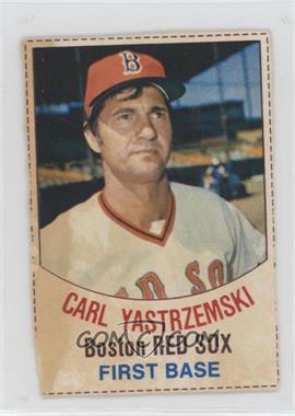 1977 Hostess All-Star Team - [Base] #4 - Carl Yastrzemski [Poor to Fair]
