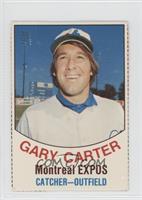 Gary Carter [Authentic]