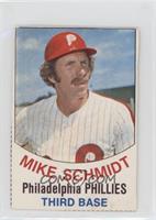 Mike Schmidt [Good to VG‑EX]