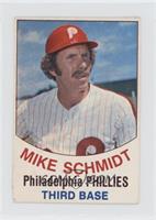 Mike Schmidt