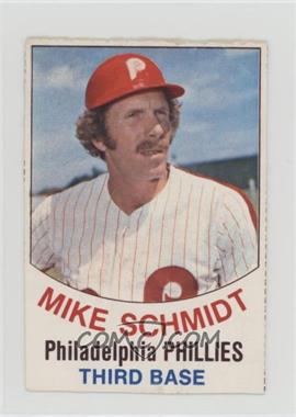 1977 Hostess All-Star Team - [Base] #43 - Mike Schmidt [Good to VG‑EX]