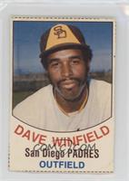 Dave Winfield [Noted]