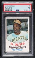 Al Oliver [PSA 5 EX]