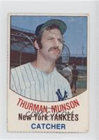 Thurman Munson [Poor to Fair]