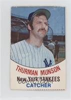 Thurman Munson [Good to VG‑EX]