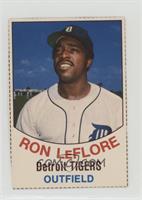 Ron LeFlore