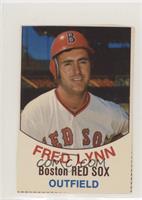 Fred Lynn