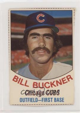 1977 Hostess All-Star Team - [Base] #54 - Bill Buckner [Poor to Fair]