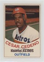 Cesar Cedeno [Poor to Fair]