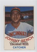 Johnny Bench [Good to VG‑EX]