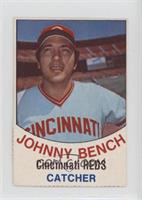 Johnny Bench [Noted]