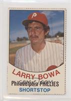 Larry Bowa [Noted]