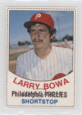 1977 Hostess All-Star Team - [Base] #62 - Larry Bowa