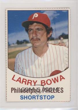 1977 Hostess All-Star Team - [Base] #62 - Larry Bowa