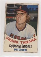 Frank Tanana [Good to VG‑EX]