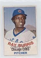 Ray Burris