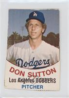 Don Sutton [Poor to Fair]