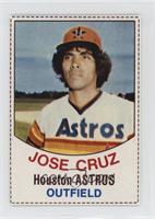 Jose Cruz