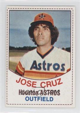1977 Hostess All-Star Team - [Base] #75 - Jose Cruz