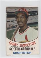 Garry Templeton