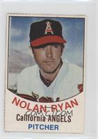 Nolan Ryan [Good to VG‑EX]