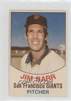 Jim Barr [Noted]