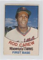 Rod Carew [Good to VG‑EX]